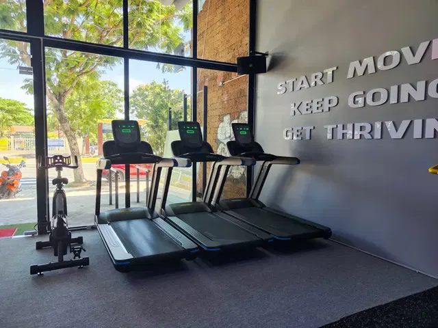 Mobifit360 Gym & Fitness