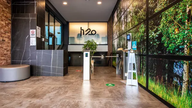 H2O Fitness Center