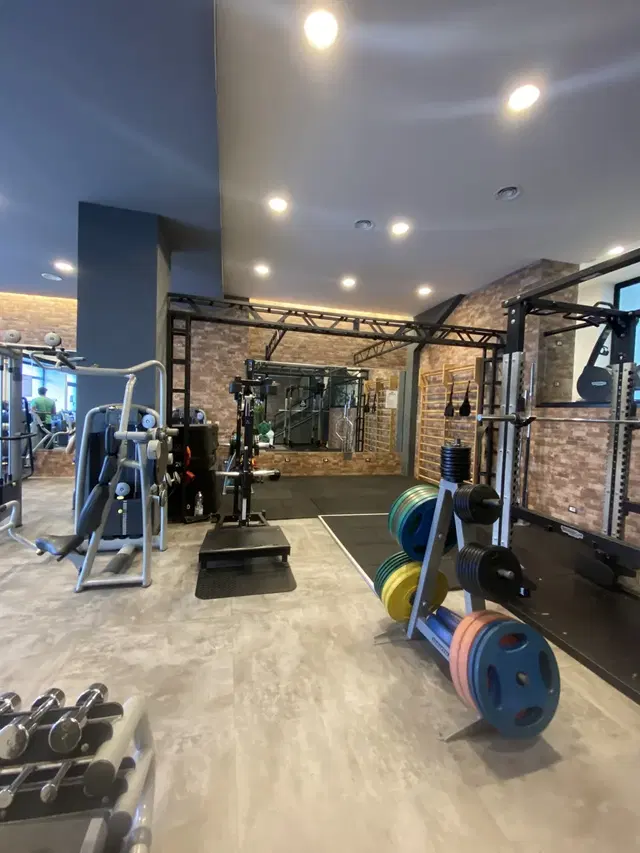 H2O Fitness Center