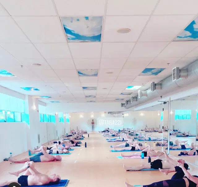 Reston Yoga - Therapeutic Hot Yoga