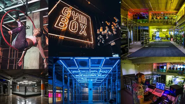 Gymbox Holborn