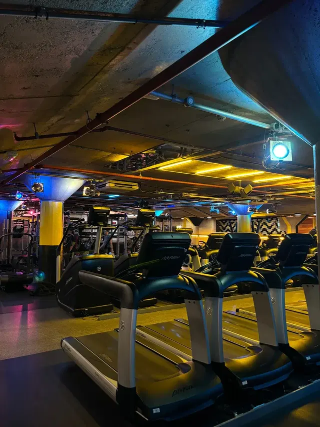 Gymbox Holborn