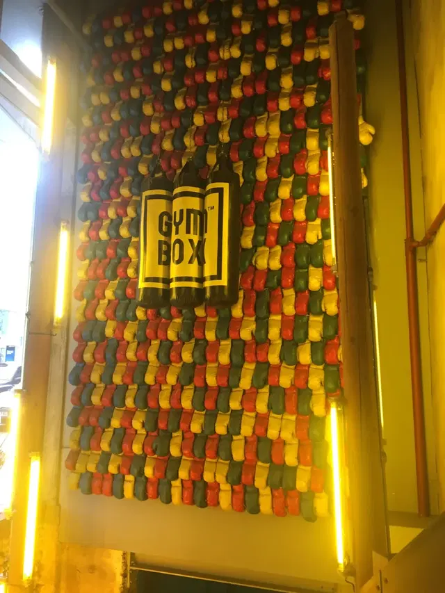 Gymbox Holborn