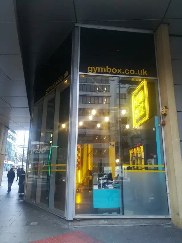 Gymbox Holborn