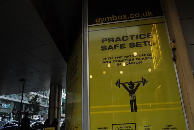 Gymbox Holborn