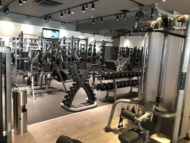 Anytime Fitness