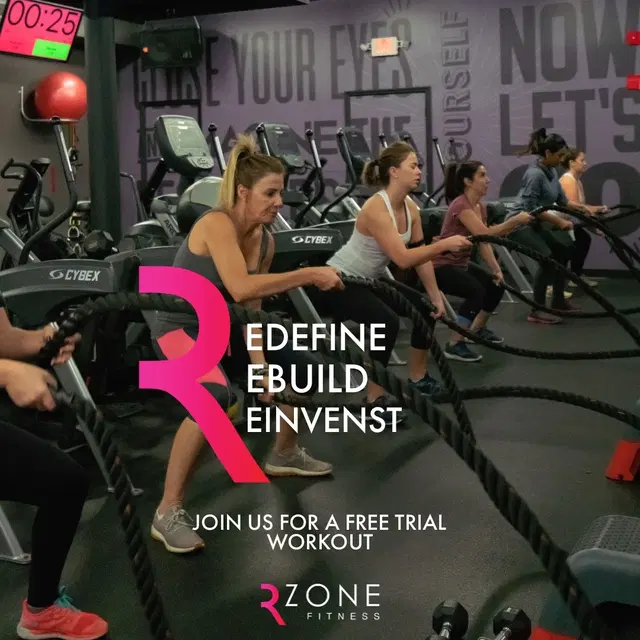 RZone Fitness Coral Gables