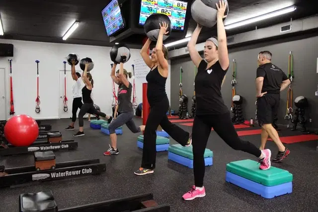 RZone Fitness Coral Gables