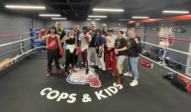 Supreme Team Boxing