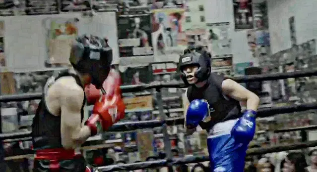 Supreme Team Boxing
