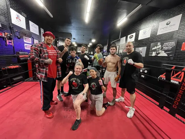 Supreme Team Boxing