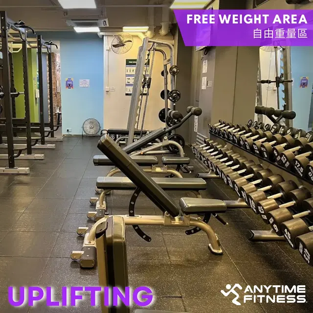 Anytime Fitness Sham Shui Po
