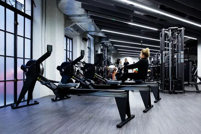 King's Sport & Wellness - Strand Gym
