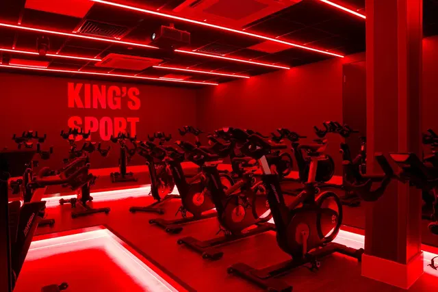 King's Sport & Wellness - Strand Gym