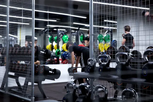 King's Sport & Wellness - Strand Gym