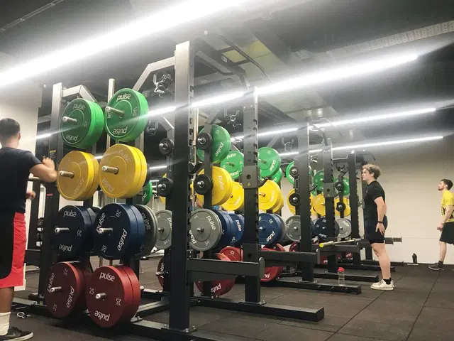King's Sport & Wellness - Strand Gym
