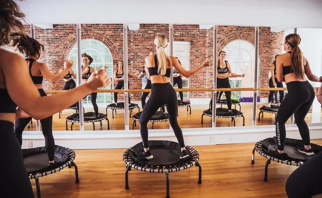 Barre Groove