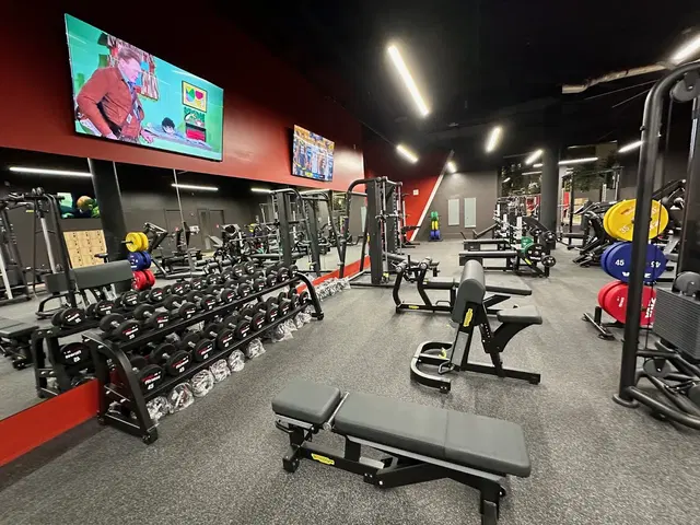 Snap Fitness Jersey City