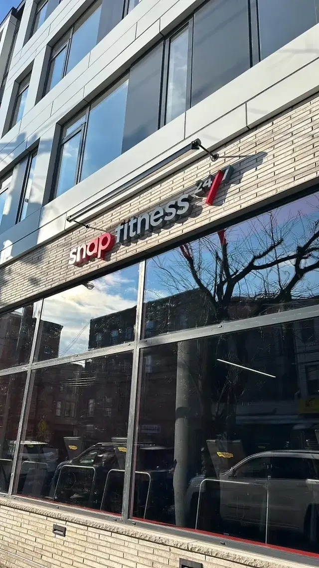 Snap Fitness Jersey City