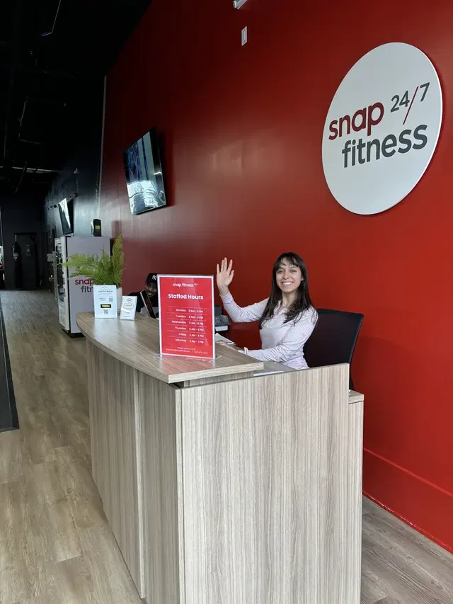 Snap Fitness Jersey City