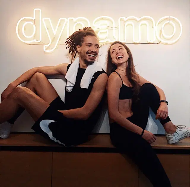 dynamo cycling Boétie