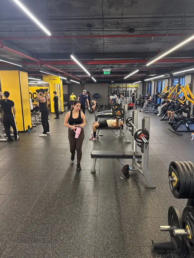 Gimnasio Smart Fit - Imperio