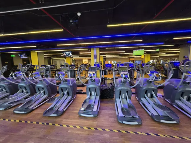 Gimnasio Smart Fit - Imperio