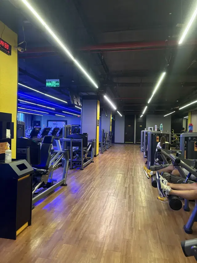 Gimnasio Smart Fit - Imperio