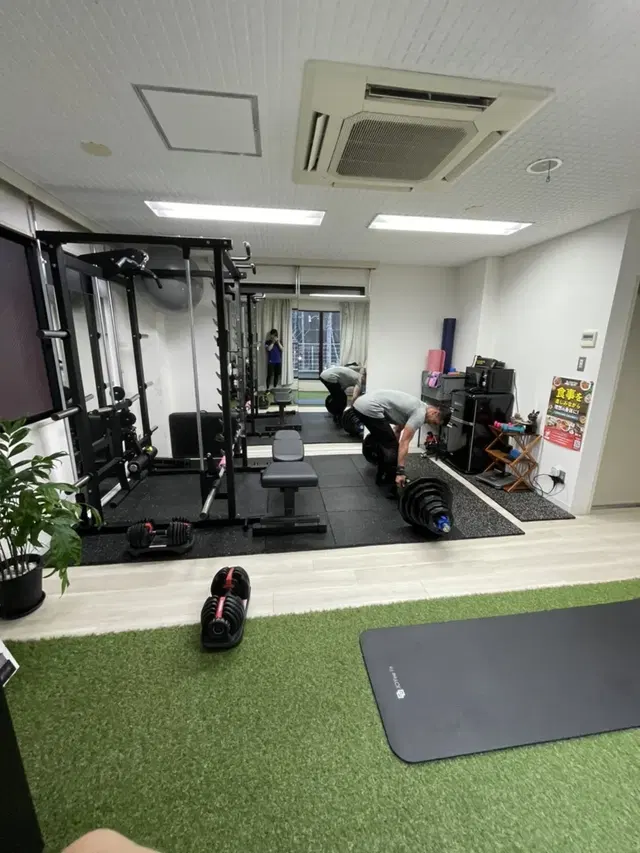 private gym -7