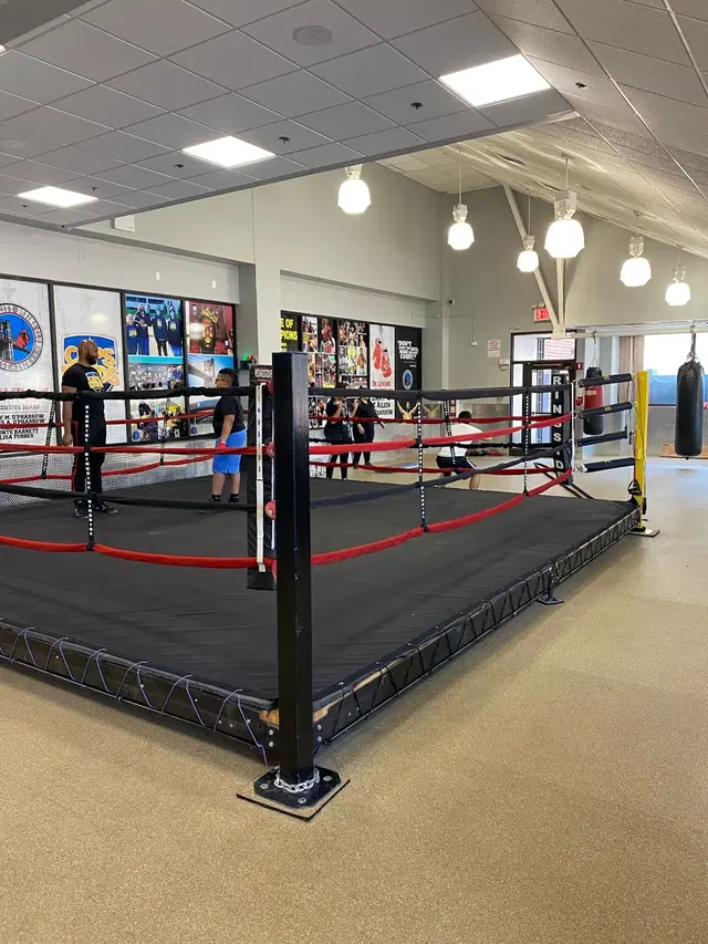 Starrett City Boxing