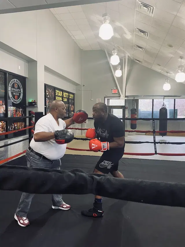 Starrett City Boxing
