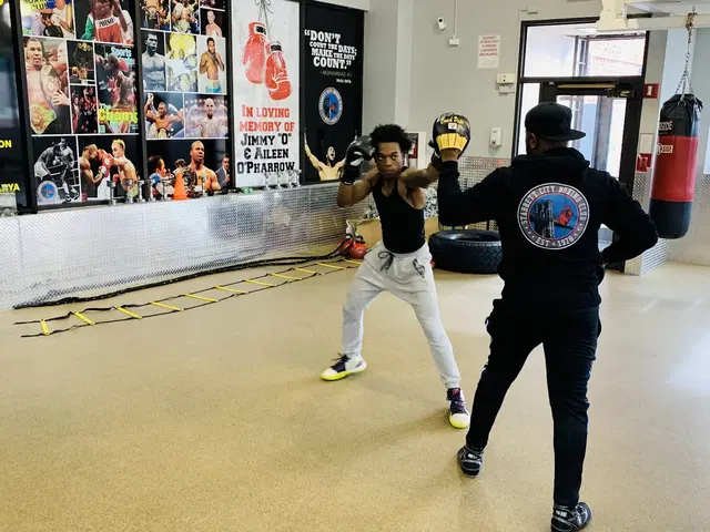 Starrett City Boxing