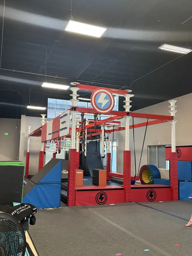 Superhero Fitness