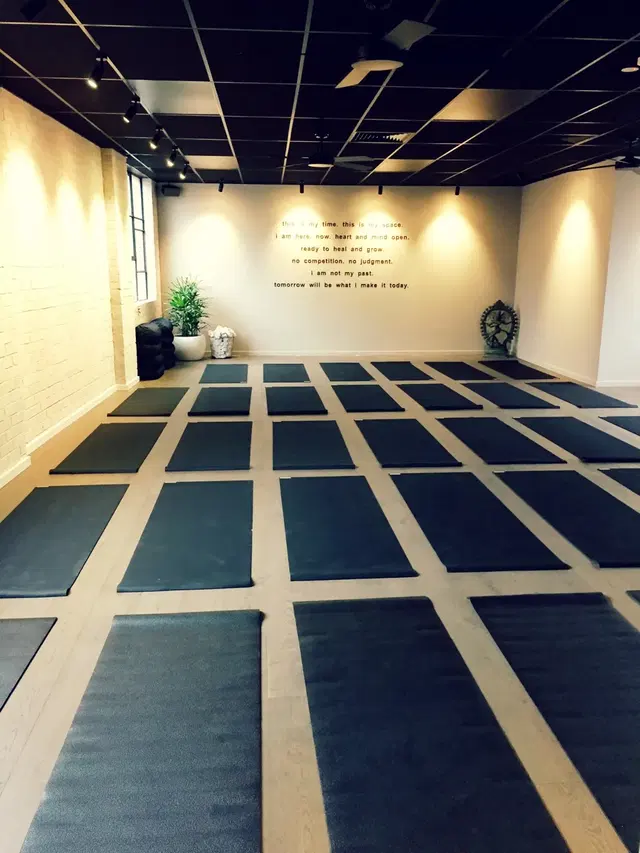 Australian Yoga Academy