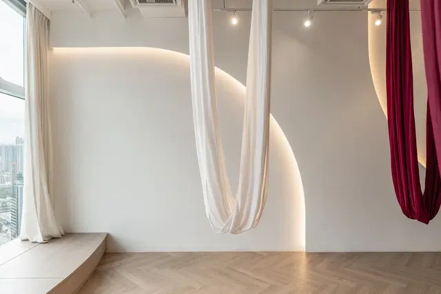 Senses Studio - Lai Chi Kok | Yoga & Pilates | 荔枝角瑜珈及普拉提教室