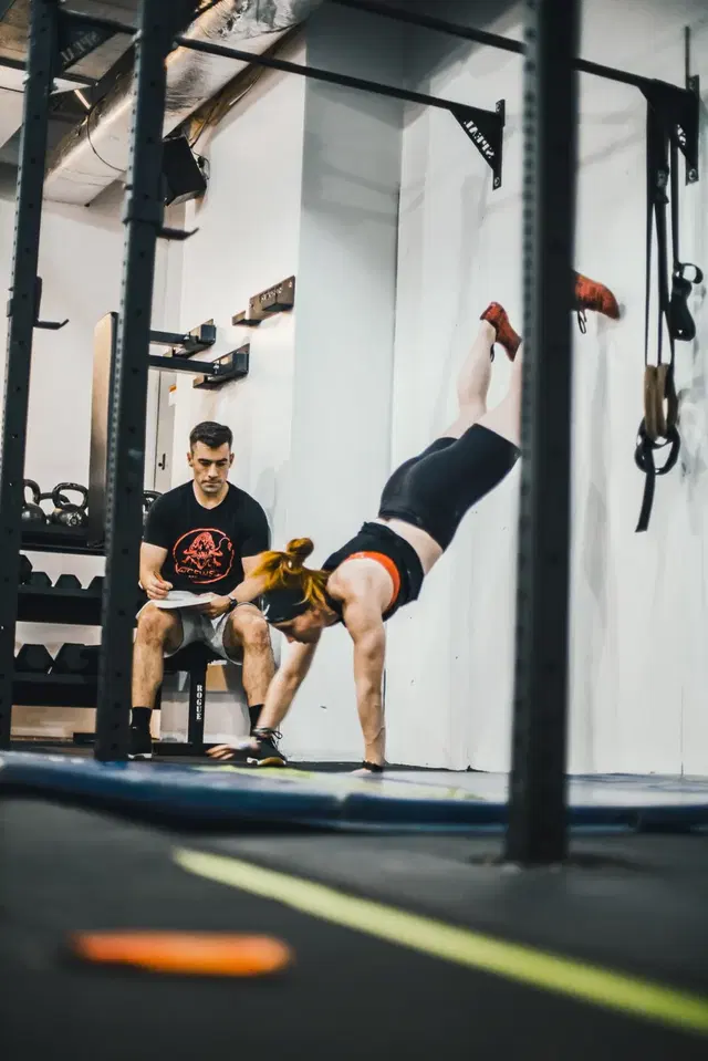 CrossFit Wall Street