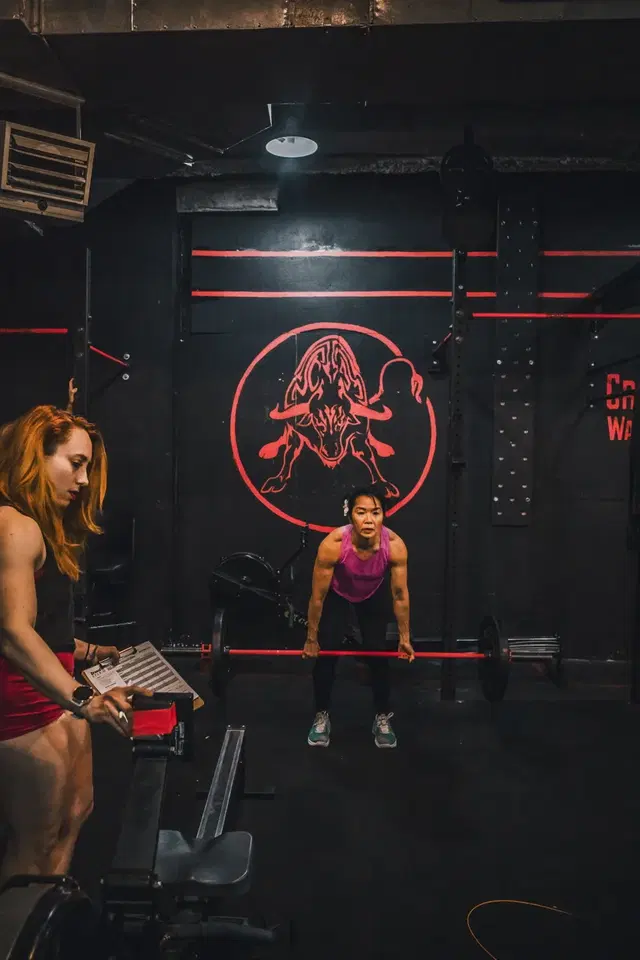 CrossFit Wall Street