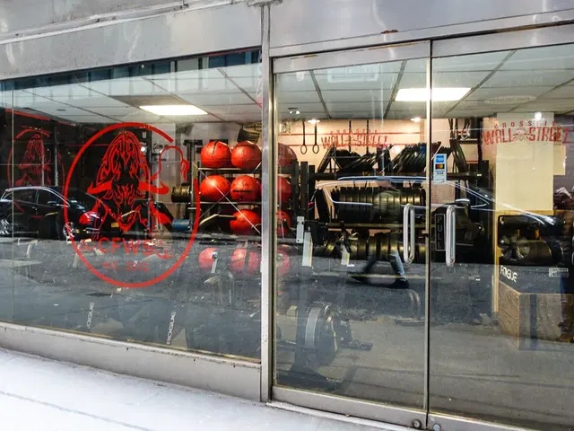 CrossFit Wall Street