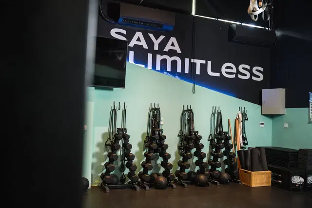 SAYA Club Gym Canggu & Recovery