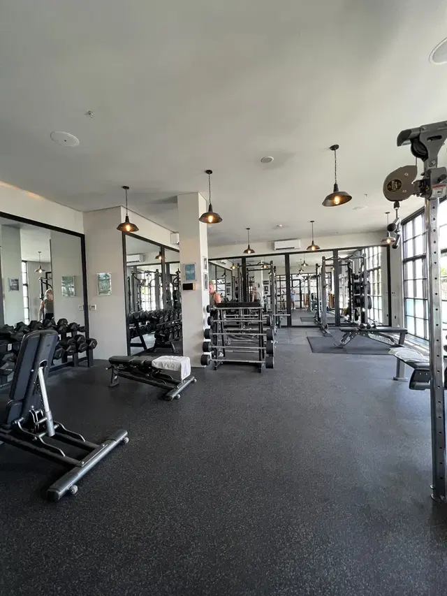 SAYA Club Gym Canggu & Recovery