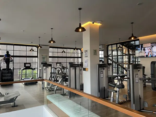 SAYA Club Gym Canggu & Recovery