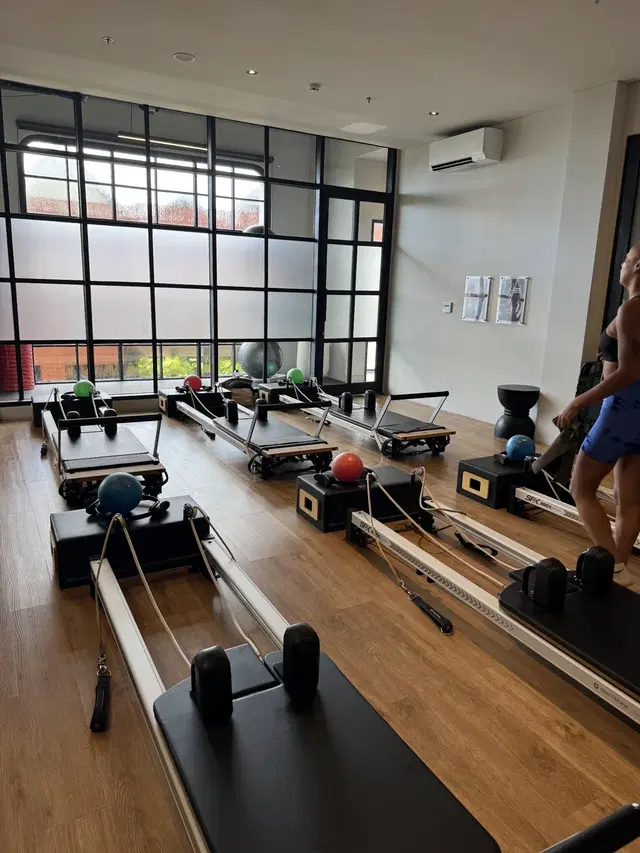 SAYA Club Gym Canggu & Recovery