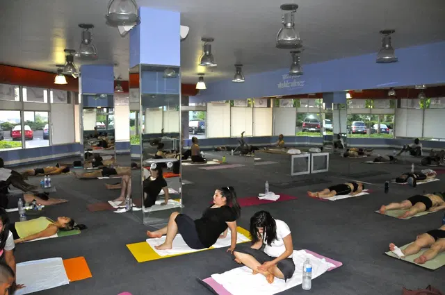Hot Yoga Tysons