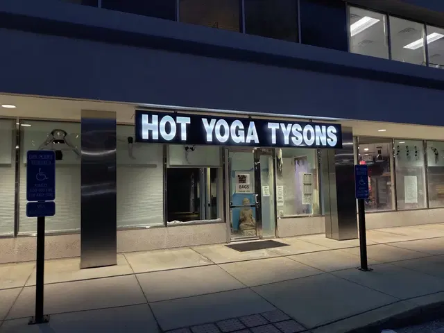 Hot Yoga Tysons