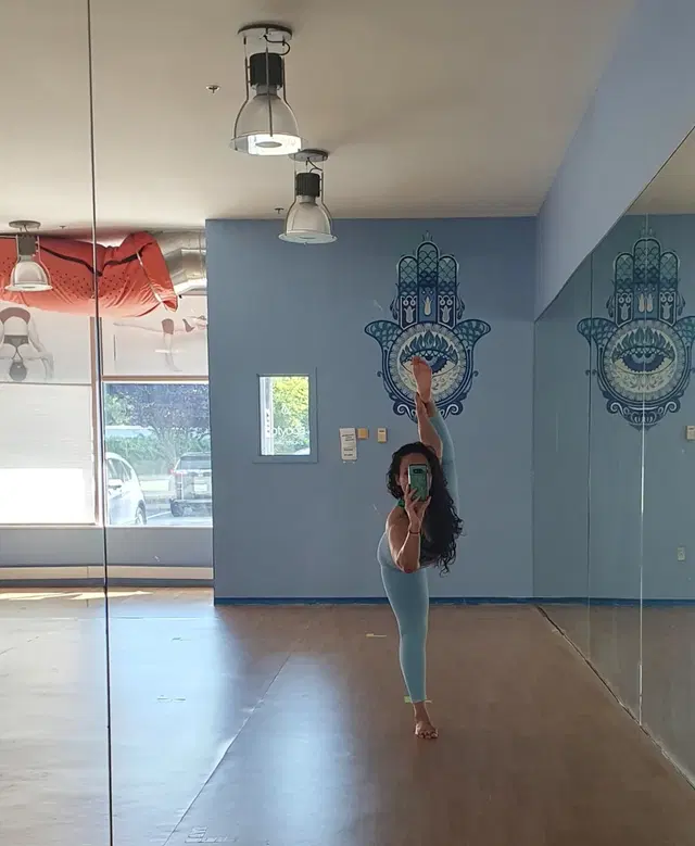 Hot Yoga Tysons
