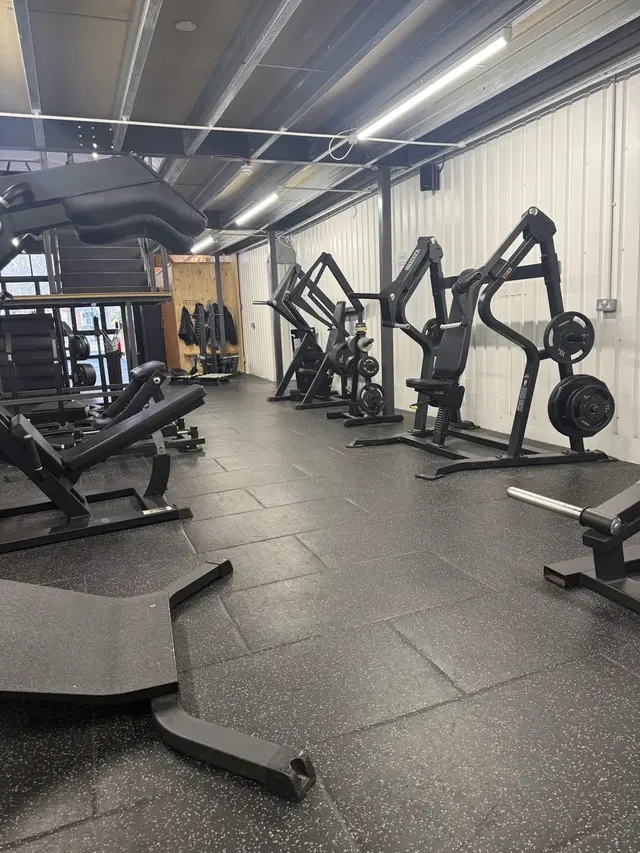 Gym Nation | London Bridge