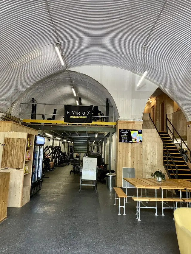 Gym Nation | London Bridge