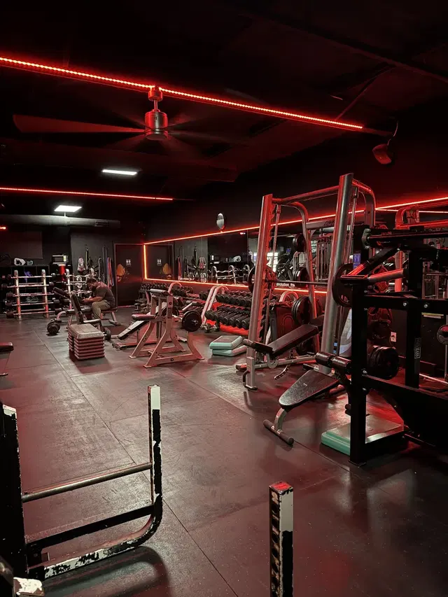 Gym Evolution