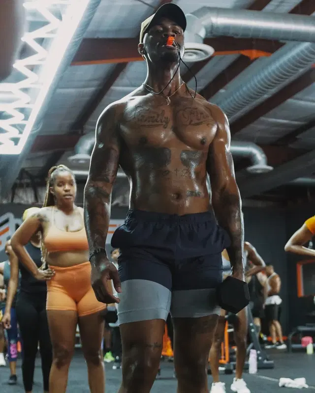 Morr Fit Houston