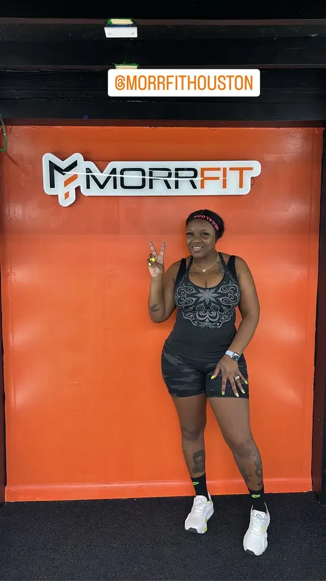 Morr Fit Houston